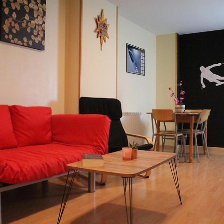 Apartamento Espata I Villanúa Dış mekan fotoğraf