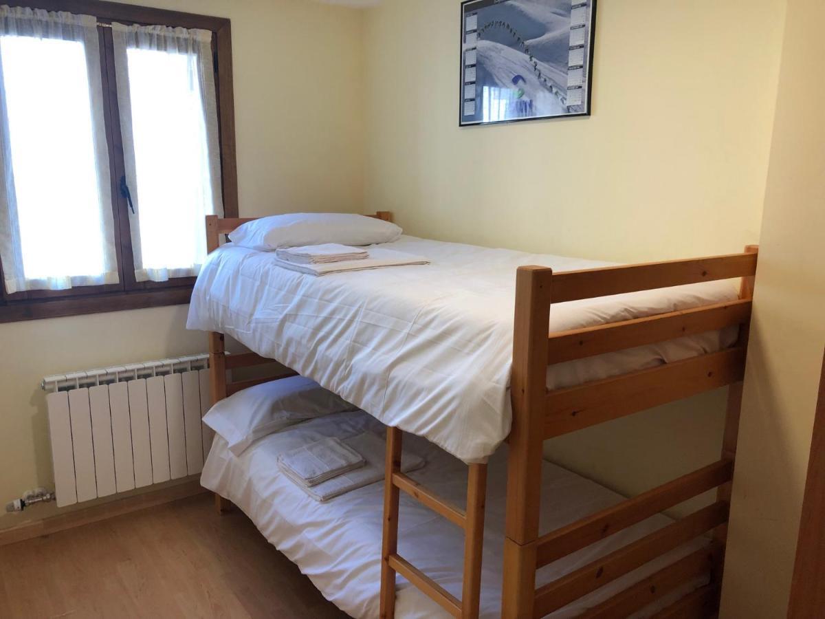 Apartamento Espata I Villanúa Dış mekan fotoğraf