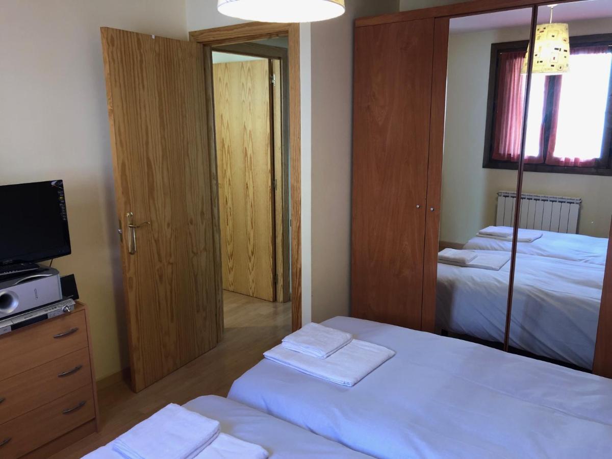Apartamento Espata I Villanúa Dış mekan fotoğraf