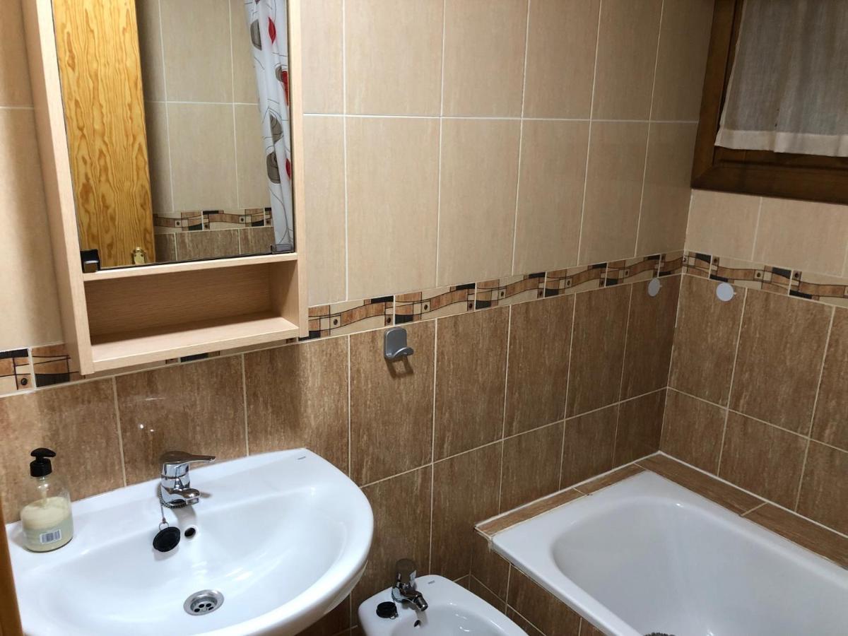 Apartamento Espata I Villanúa Dış mekan fotoğraf