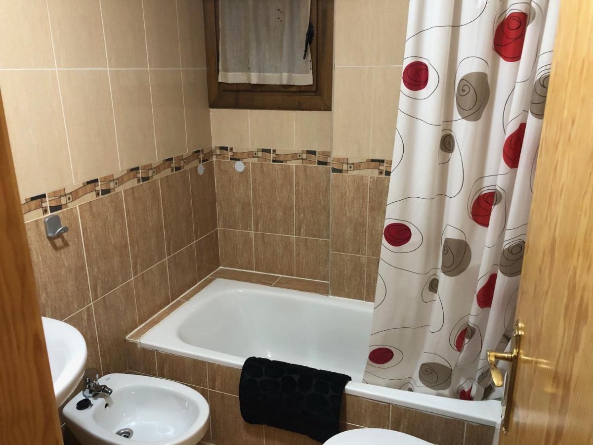 Apartamento Espata I Villanúa Dış mekan fotoğraf