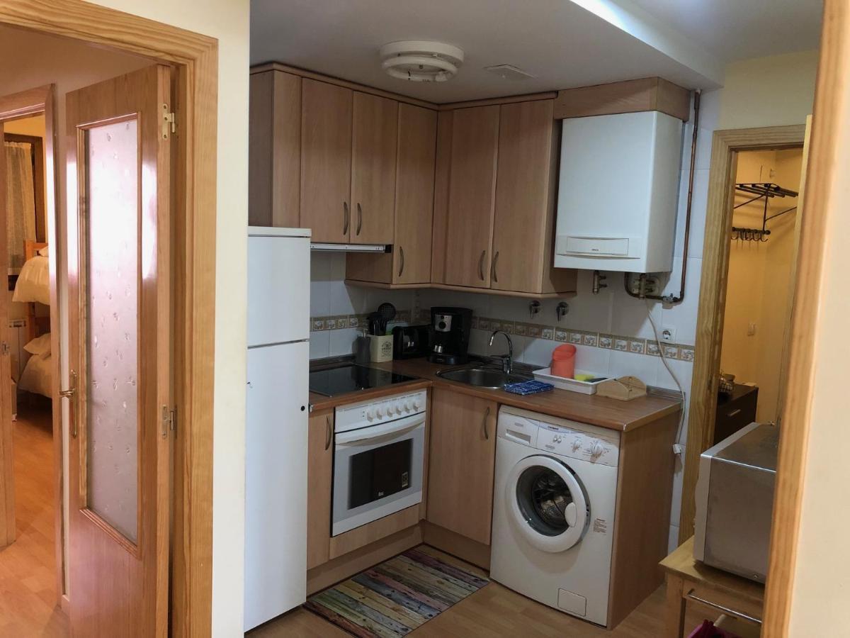 Apartamento Espata I Villanúa Dış mekan fotoğraf
