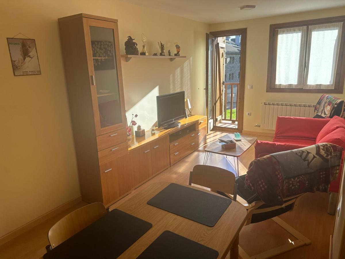 Apartamento Espata I Villanúa Dış mekan fotoğraf