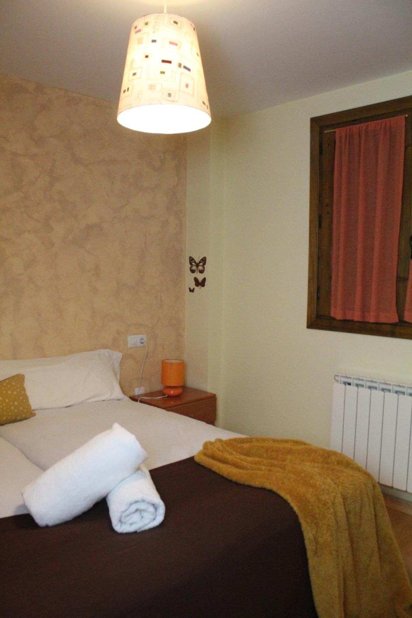 Apartamento Espata I Villanúa Dış mekan fotoğraf