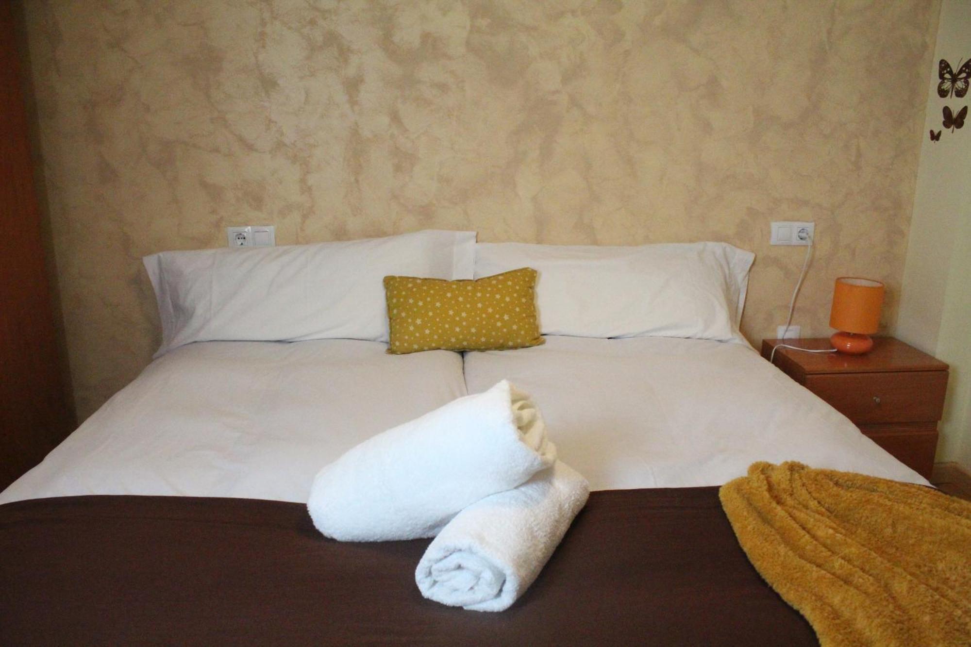 Apartamento Espata I Villanúa Dış mekan fotoğraf