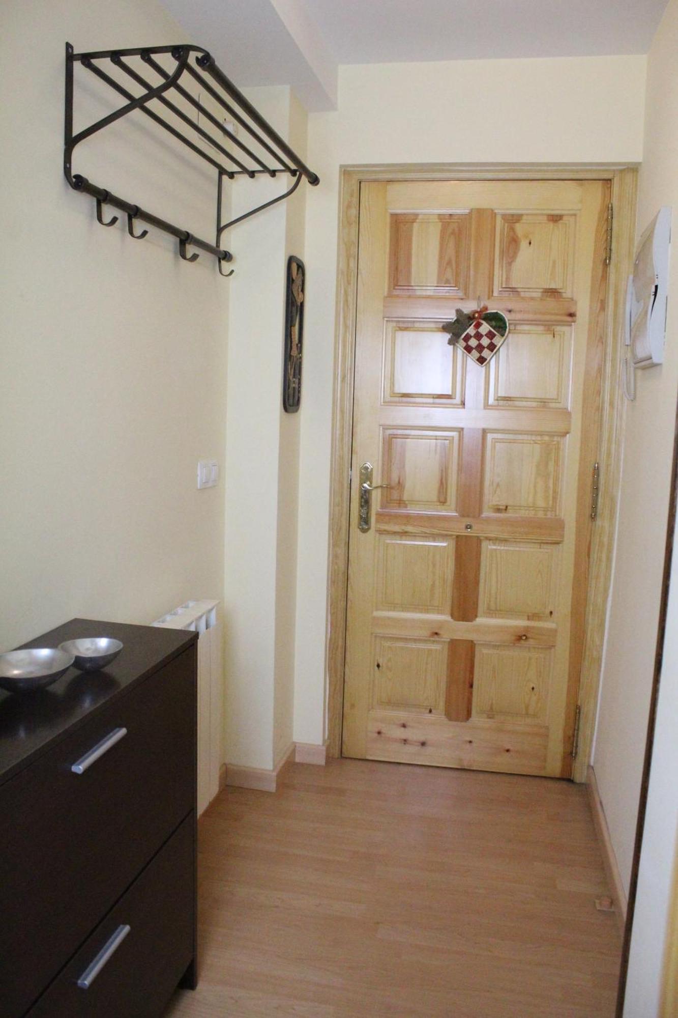 Apartamento Espata I Villanúa Dış mekan fotoğraf