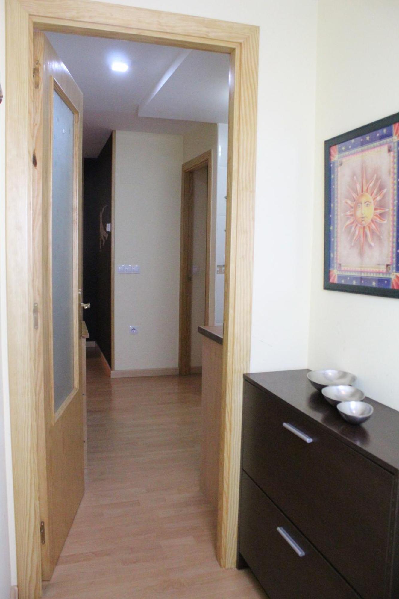 Apartamento Espata I Villanúa Dış mekan fotoğraf