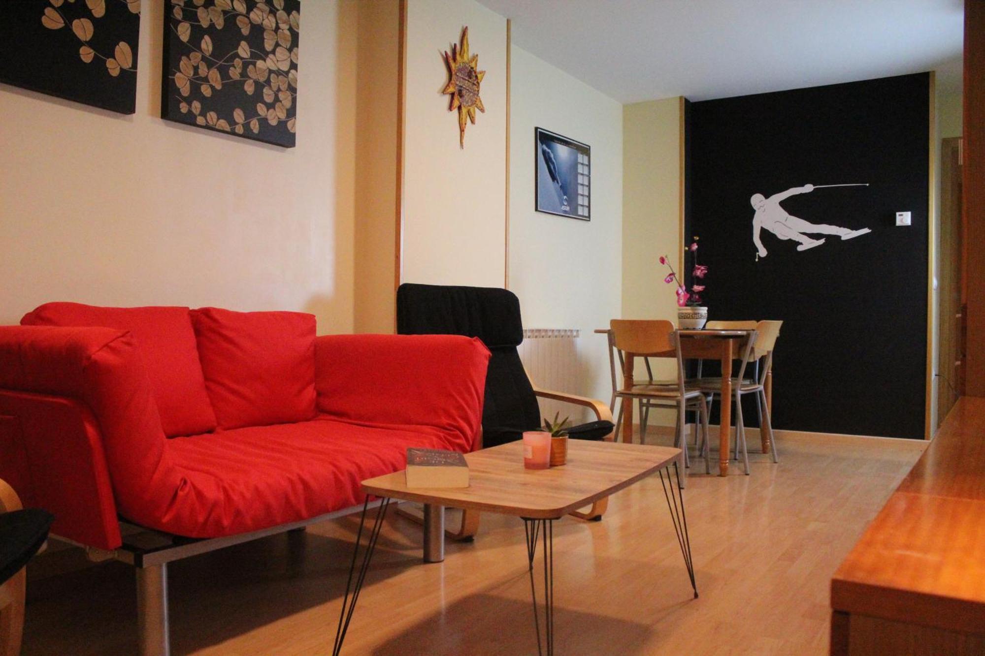 Apartamento Espata I Villanúa Dış mekan fotoğraf